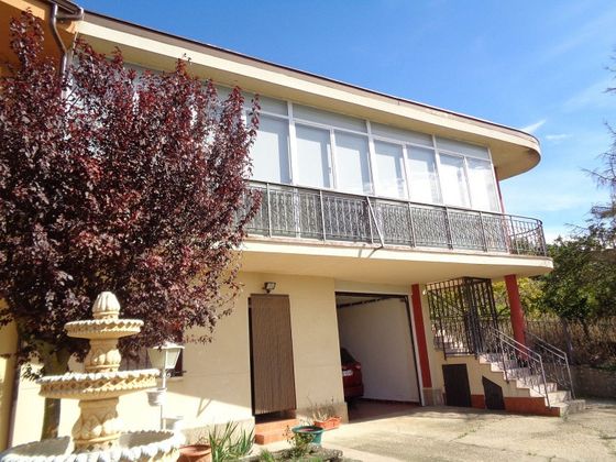 Foto 1 de Casa en venda a Ábalos de 3 habitacions amb terrassa i garatge