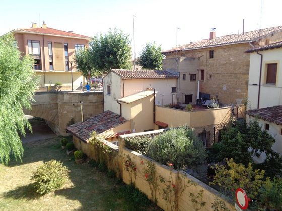 Foto 2 de Pis en venda a Casalarreina de 6 habitacions amb terrassa i garatge