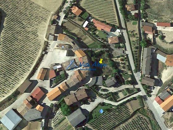 Foto 1 de Venta de terreno en Villalba de Rioja de 1000 m²