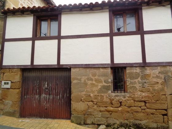 Foto 1 de Casa rural en venda a Villalba de Rioja de 3 habitacions i 123 m²