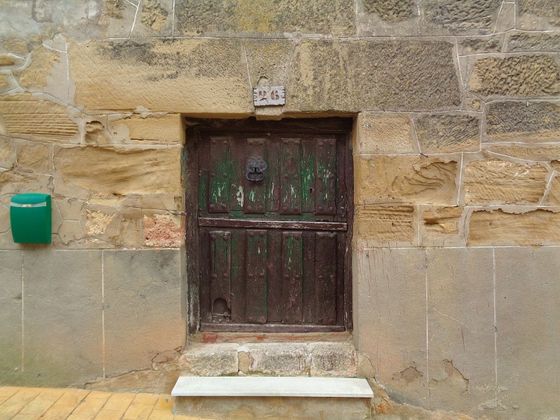 Foto 2 de Casa rural en venda a Villalba de Rioja de 3 habitacions i 123 m²