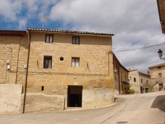 Foto 2 de Venta de casa en Villalba de Rioja de 2 habitaciones y 83 m²