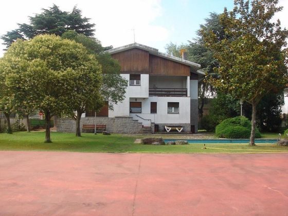 Foto 1 de Casa en venda a Haro de 6 habitacions amb terrassa i piscina