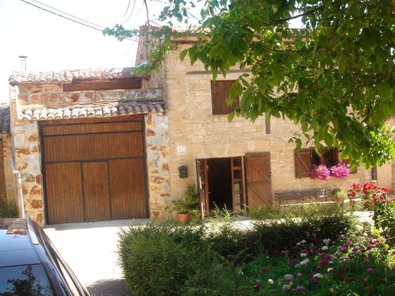 Foto 2 de Casa en venda a Altable de 3 habitacions amb terrassa i garatge