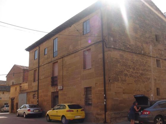 Foto 2 de Pis en venda a Rodezno de 4 habitacions amb garatge i calefacció