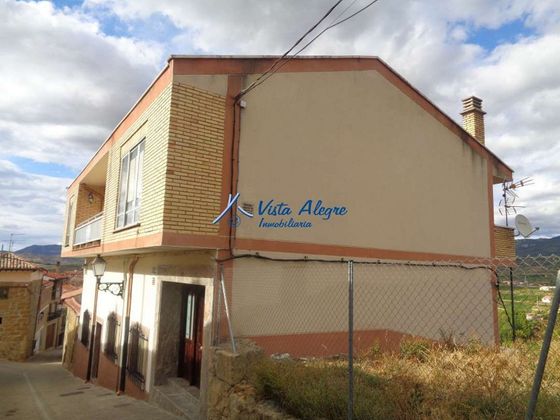 Foto 1 de Casa en venta en San Vicente de la Sonsierra de 5 habitaciones con calefacción