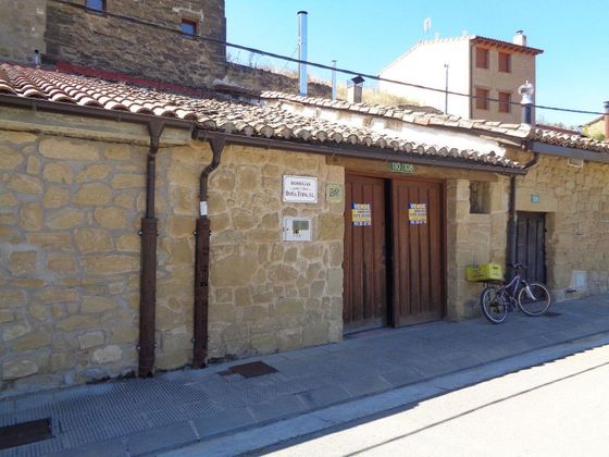 Foto 1 de Edificio en venta en calle Las Bodegas de 417 m²