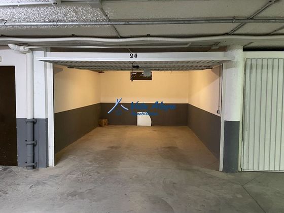 Foto 1 de Venta de garaje en Zarratón de 22 m²