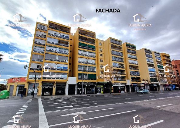 Foto 1 de Venta de piso en calle Nou de Picanya de 4 habitaciones con terraza y garaje
