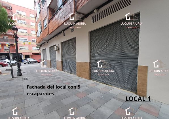 Foto 2 de Local en venda a calle Del Cardenal Benlloch de 311 m²