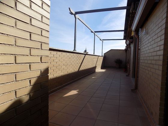 Foto 2 de Àtic en venda a Humanes de Madrid de 3 habitacions amb terrassa i garatge