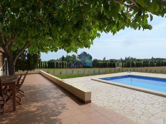 Foto 1 de Casa rural en venta en Manacor Centro de 4 habitaciones con terraza y piscina