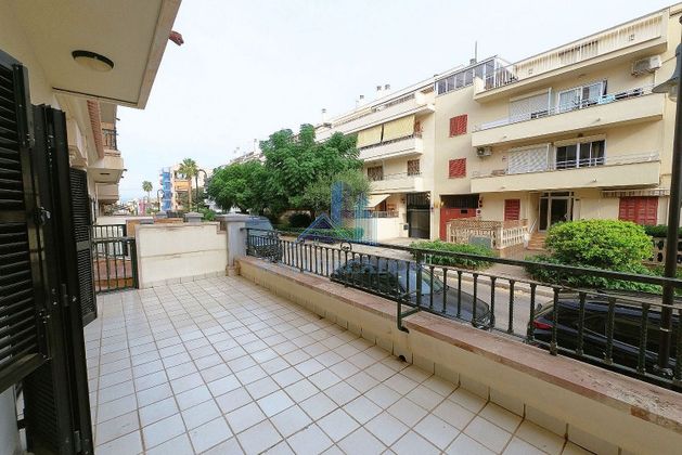 Foto 1 de Piso en alquiler en calle De Cala Estància de 4 habitaciones con terraza y garaje
