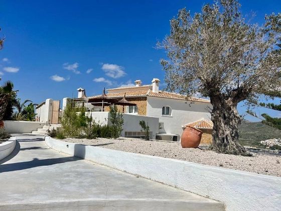 Foto 2 de Xalet en venda a Benitachell/Poble Nou de Benitatxell (el) de 6 habitacions amb terrassa i piscina