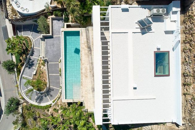 Foto 2 de Xalet en venda a Son Vida de 5 habitacions amb piscina i garatge