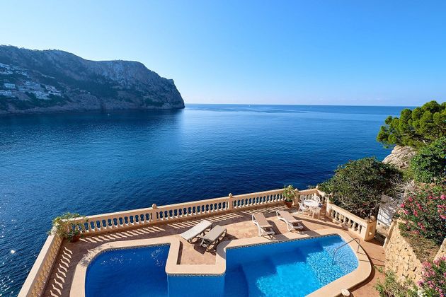 Foto 1 de Ático en venta en Port d'Andratx de 2 habitaciones con terraza y piscina