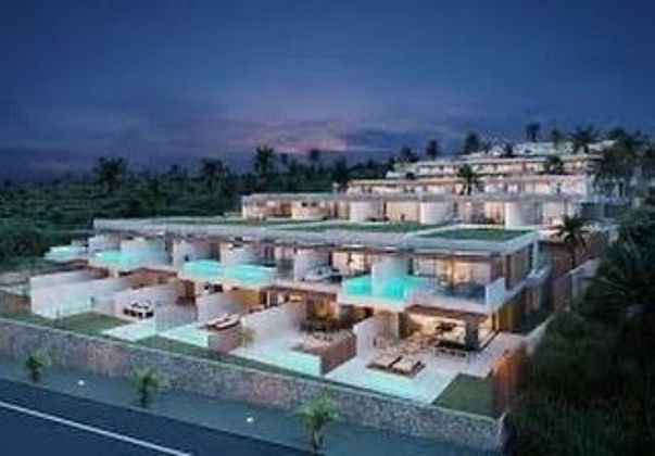 Foto 2 de Àtic en venda a Callao Salvaje - El Puertito - Iboybo de 2 habitacions amb terrassa i piscina