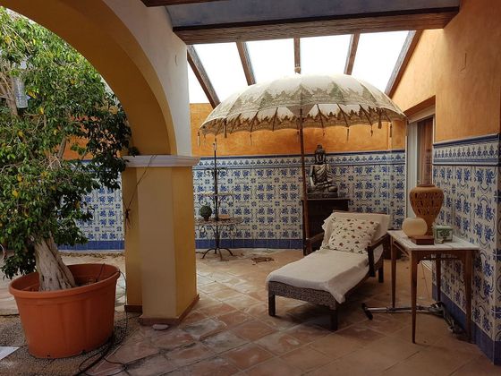Foto 2 de Chalet en venta en Partides comunes - Adsubia de 6 habitaciones con terraza y piscina