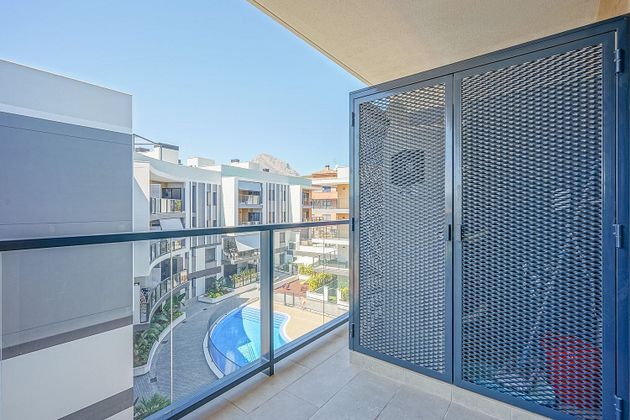 Foto 2 de Pis en venda a Partides comunes - Adsubia de 3 habitacions amb terrassa i piscina