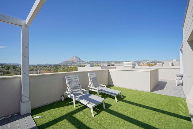Foto 2 de Pis en venda a Partides comunes - Adsubia de 4 habitacions amb terrassa i piscina