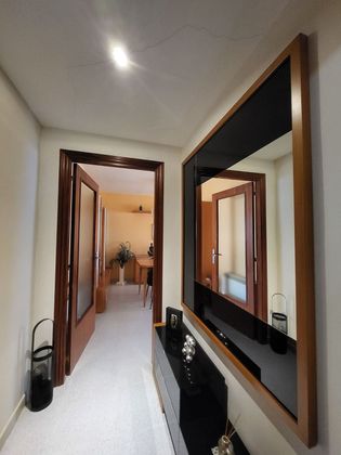 Foto 2 de Piso en venta en Garriga, La de 3 habitaciones con balcón y calefacción