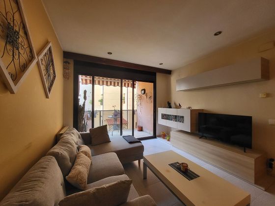 Foto 1 de Piso en venta en Garriga, La de 3 habitaciones con balcón y calefacción