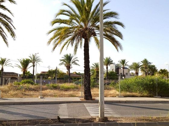Foto 1 de Venta de terreno en Cabo Roig - La Zenia de 1710 m²