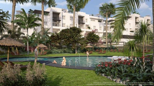 Foto 2 de Ático en venta en Playa Flamenca - Punta Prima de 3 habitaciones con terraza y piscina