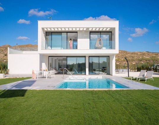 Foto 1 de Casa en venda a Vilar de Barrio de 3 habitacions amb terrassa i piscina