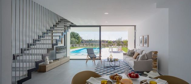 Foto 2 de Casa en venda a Vilar de Barrio de 3 habitacions amb terrassa i piscina