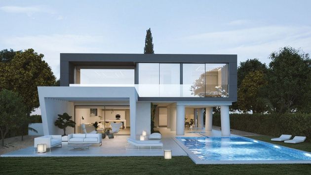 Foto 1 de Casa en venda a Beniaján de 5 habitacions amb terrassa i piscina