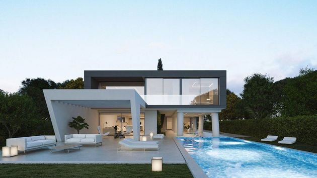 Foto 2 de Casa en venda a Beniaján de 5 habitacions amb terrassa i piscina