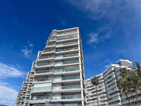 Foto 2 de Àtic en venda a Zona Levante - Playa Fossa de 3 habitacions amb terrassa