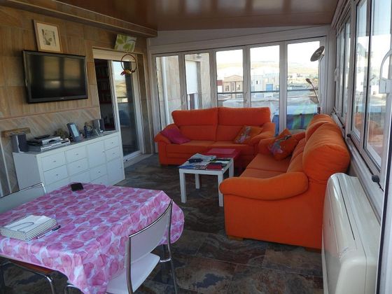 Foto 1 de Venta de piso en Alhama de Granada de 3 habitaciones con terraza y calefacción