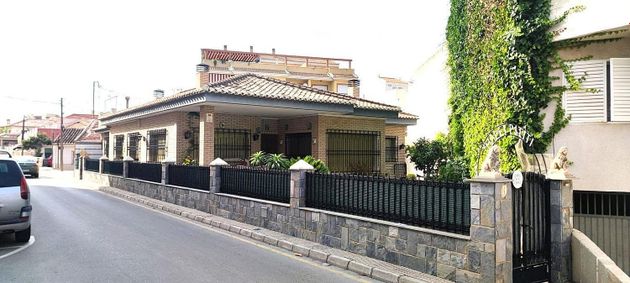 Foto 2 de Xalet en venda a Los Cuarteros de 4 habitacions amb terrassa i jardí