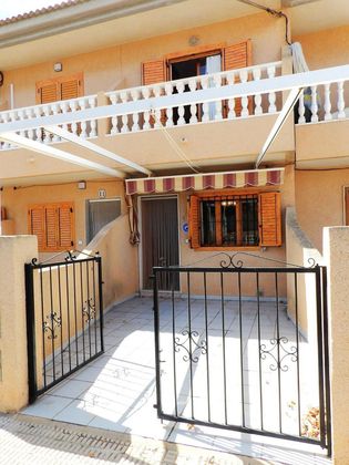 Foto 1 de Casa en venda a Los Cuarteros de 2 habitacions amb terrassa i balcó