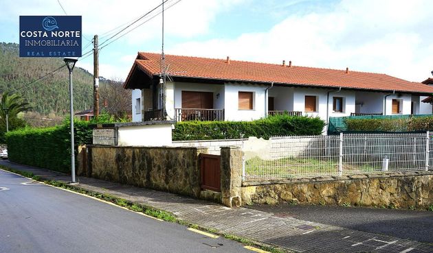 Foto 1 de Pis en venda a barrio Valledal de 2 habitacions amb terrassa i jardí