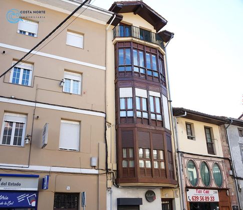 Foto 1 de Pis en venda a paseo Ygareda de 2 habitacions amb terrassa i calefacció