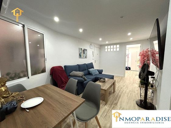 Foto 1 de Piso en venta en Sidi Ifni - Nou Alacant de 2 habitaciones con aire acondicionado