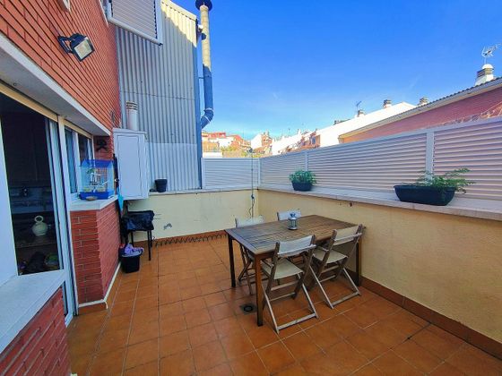 Foto 2 de Casa adossada en venda a Ca n'Oriol de 4 habitacions amb terrassa i garatge