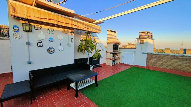Foto 1 de Àtic en venda a Les Arenes - La Grípia  Can Montllor de 3 habitacions amb terrassa i garatge