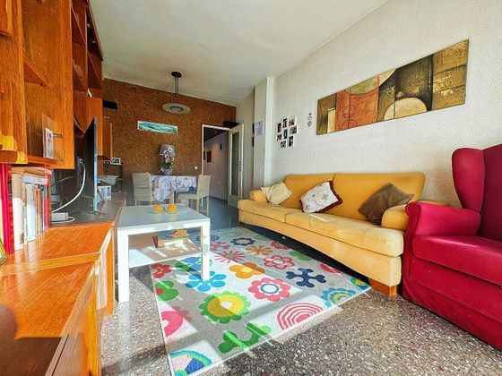Foto 2 de Venta de piso en Sant Josep de 3 habitaciones con garaje y balcón