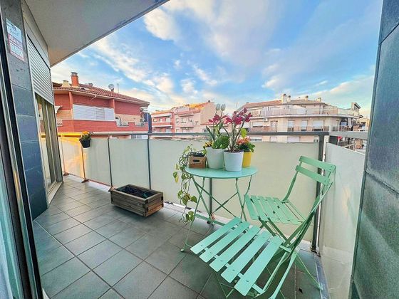 Foto 1 de Dúplex en venda a Ca n'Oriol de 2 habitacions amb terrassa i balcó