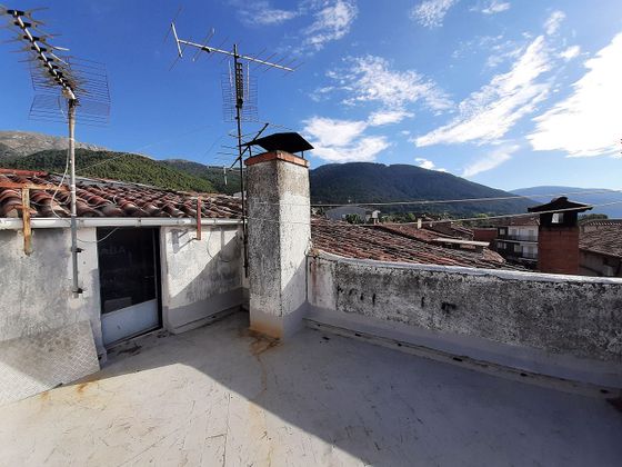 Foto 1 de Pis en venda a Piedralaves de 3 habitacions amb terrassa i balcó
