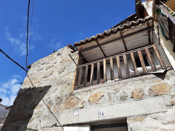 Foto 1 de Casa en venda a Piedralaves de 3 habitacions amb balcó