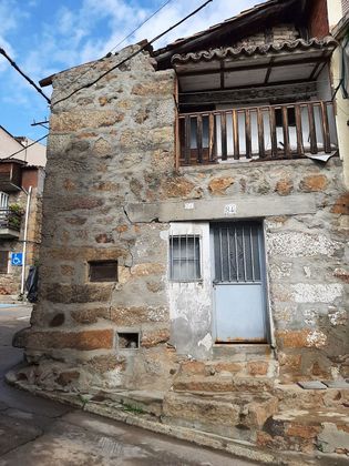 Foto 2 de Casa en venda a Piedralaves de 3 habitacions amb balcó
