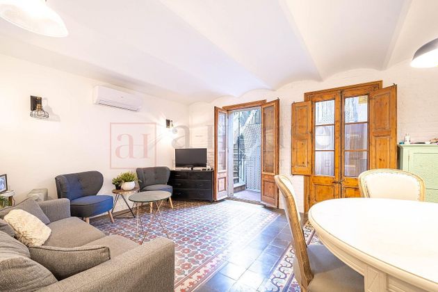 Foto 1 de Pis en venda a Sant Antoni de 2 habitacions amb terrassa i aire acondicionat
