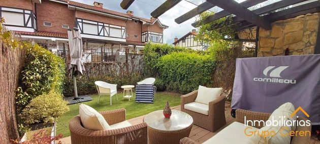 Foto 1 de Casa en venta en Cirueña de 4 habitaciones con terraza y piscina