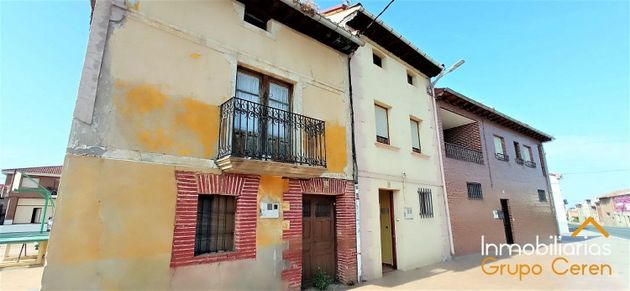 Foto 1 de Casa en venda a Redecilla del Camino de 4 habitacions amb calefacció
