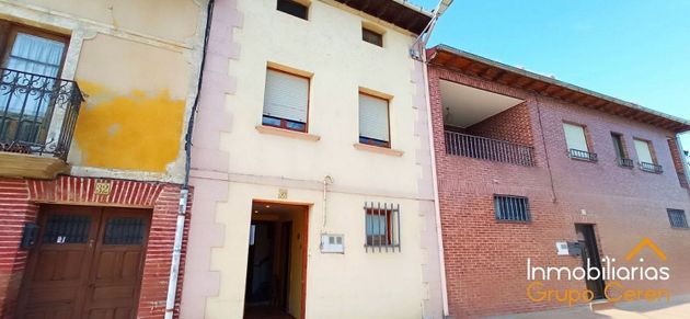 Foto 2 de Casa en venda a Redecilla del Camino de 4 habitacions amb calefacció